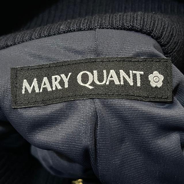 MARY QUANT(マリークワント)のマリークワント ブルゾン サイズM美品  - レディースのジャケット/アウター(ブルゾン)の商品写真