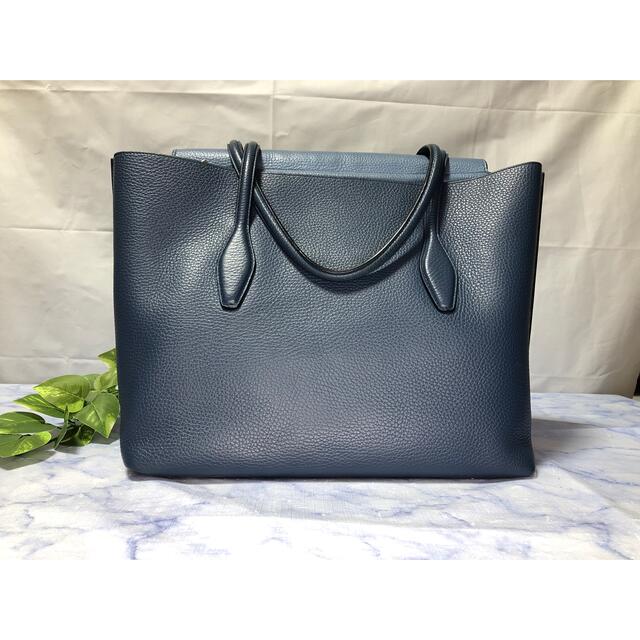 します TOD'S ミディアム オールレザー トートバッグの通販 by LVT