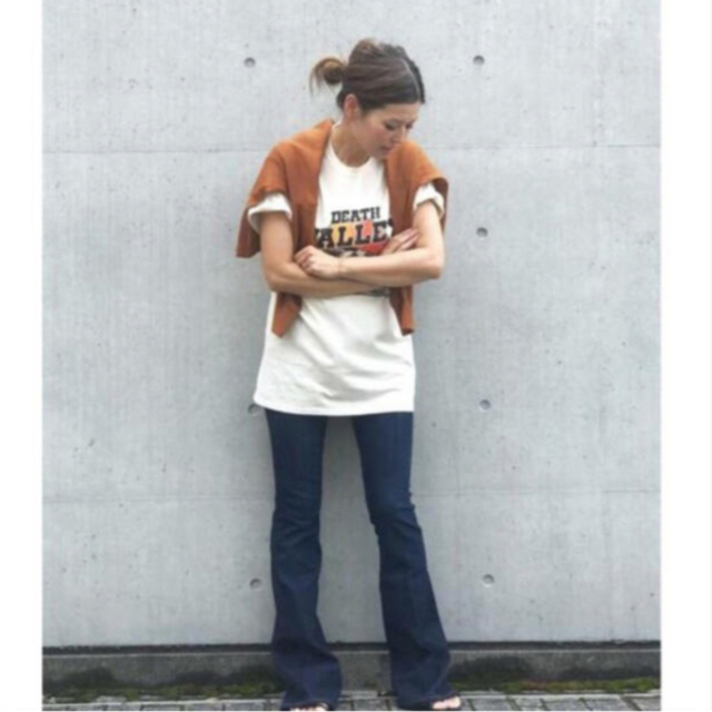 DEUXIEME CLASSE(ドゥーズィエムクラス)の【NEWTONE/ニュートーン】VALLEY Tシャツ ★ レディースのトップス(Tシャツ(半袖/袖なし))の商品写真