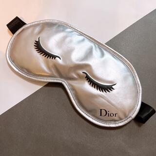 ディオール(Dior)のDIORSHOW EYEMASK アイマスク(旅行用品)