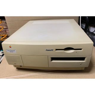 アップル(Apple)のApple PowerMacintosh 7600/132 外装ケースのみ(PCパーツ)