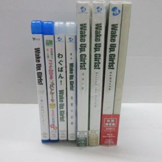 Wake Up,Girls! live Blu-ray 4点セット www.metalroofingcenter.com