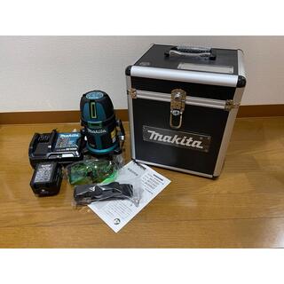 Makita - マキタ 充電式 グリーンレーザー墨出し器 SK312GDZ