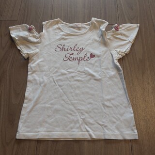 シャーリーテンプル(Shirley Temple)のシャーリテンプル　Tシャツ　140ｃｍ(Tシャツ/カットソー)