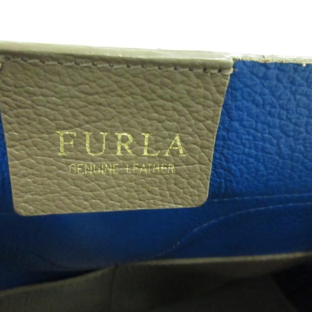 Furla(フルラ)のフルラ ショルダーバッグ ブラウン レザー レディースのバッグ(ショルダーバッグ)の商品写真