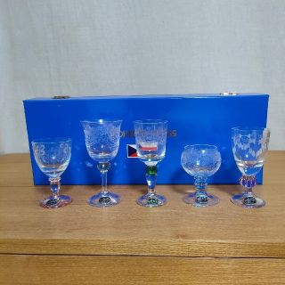BOHEMIA Cristalの新品フリマアイテム一覧 BOHEMIA Cristalの新品フリマアイテム一覧