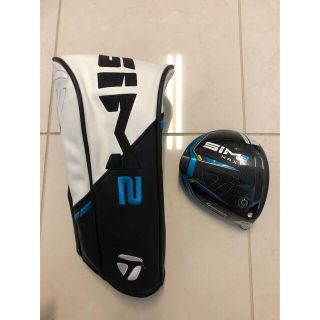 テーラーメイド(TaylorMade)のテーラーメイド シム2 sim2max 10.5 ヘッドのみ(クラブ)