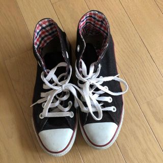 コンバース(CONVERSE)のconverseのスニーカー(スニーカー)