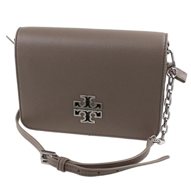 Tory Burch(トリーバーチ)のトリーバーチ ショルダーバッグ・ポシェット TORY BURCH グレージュ レディースのバッグ(ショルダーバッグ)の商品写真