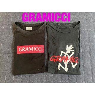 グラミチ(GRAMICCI)のGRAMICCI/グラミチ  Tee SET(Tシャツ/カットソー(半袖/袖なし))