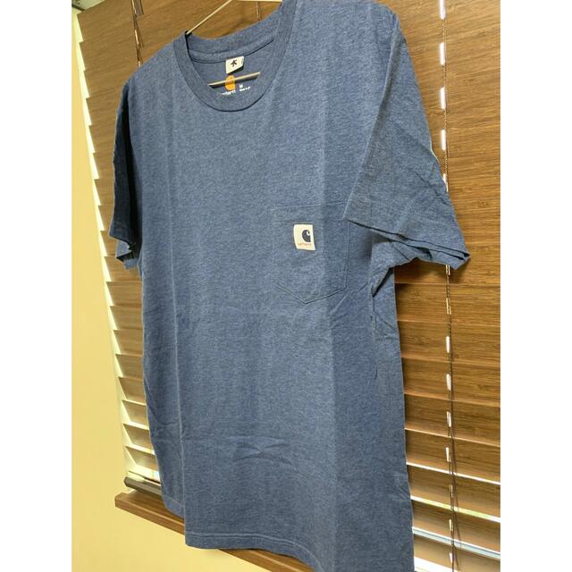Adam Kimmel(アダムキメル)のCarhartt × アダムキメル  ダブルネーム　半袖　カーハート メンズのトップス(Tシャツ/カットソー(半袖/袖なし))の商品写真