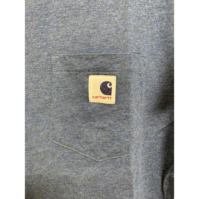 Adam Kimmel(アダムキメル)のCarhartt × アダムキメル  ダブルネーム　半袖　カーハート メンズのトップス(Tシャツ/カットソー(半袖/袖なし))の商品写真