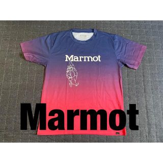 マーモット(MARMOT)のMarmot Tee【L】(Tシャツ/カットソー(半袖/袖なし))