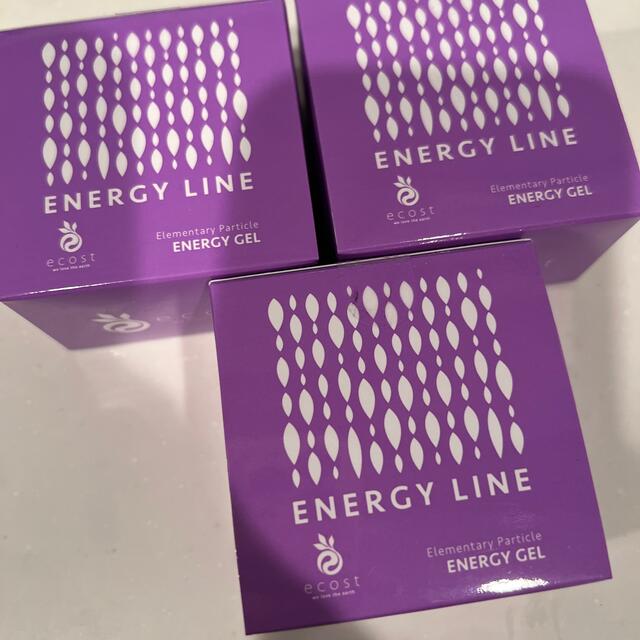 ecost energy line  energy gel
