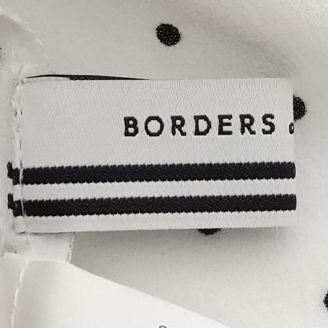 BORDERS at BALCONY(ボーダーズアットバルコニー)のボーダーズアットバルコニー チュニック 36 レディースのトップス(チュニック)の商品写真