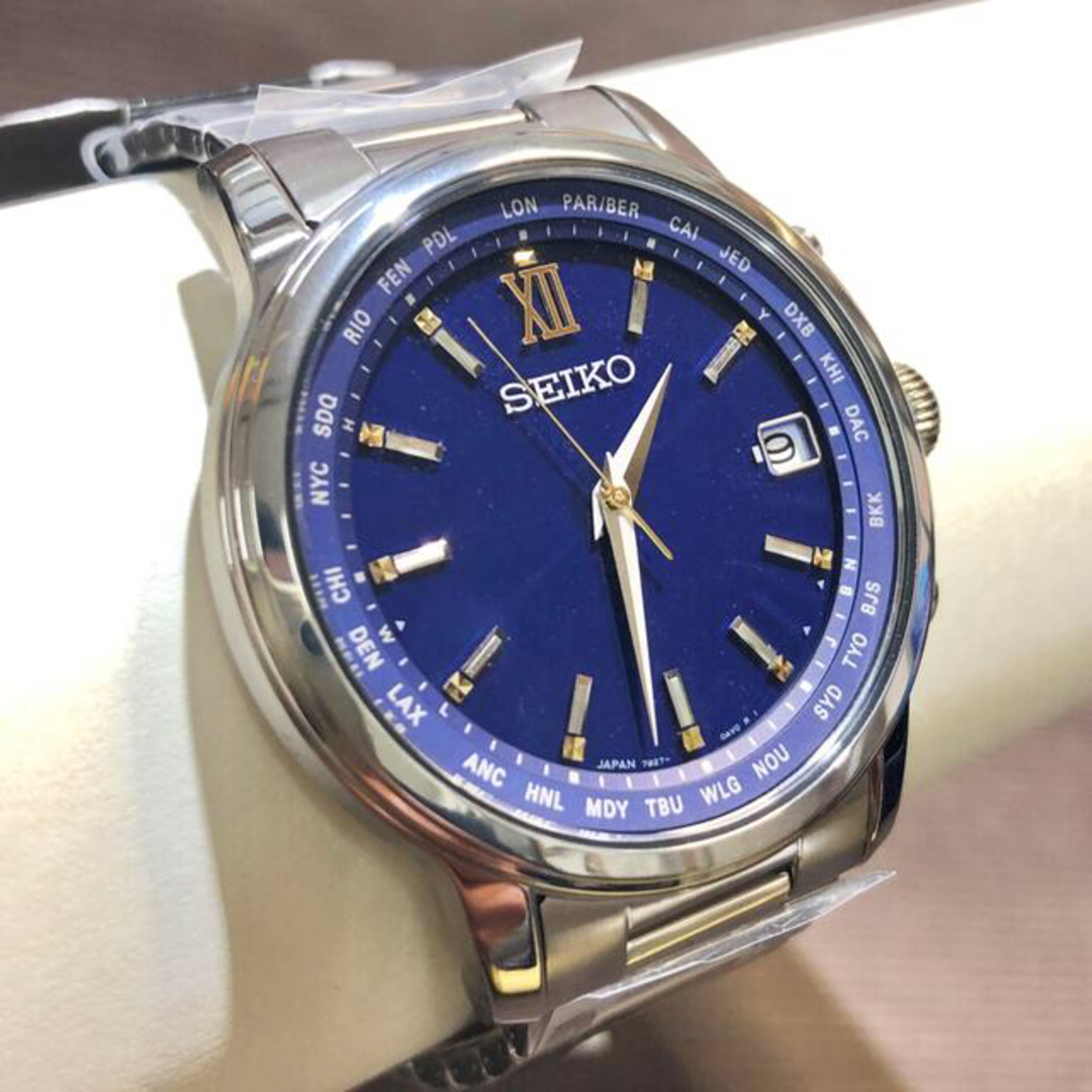 SEIKO(セイコー)のセイコー SEIKO ブライツ BRIGHTZ SAGZ109 限定モデル メンズの時計(腕時計(アナログ))の商品写真