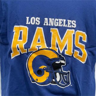 チャンピオン(Champion)のVintage champion los angeles rams tee(Tシャツ/カットソー(半袖/袖なし))