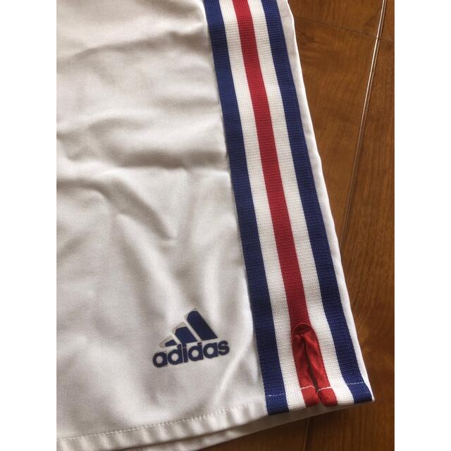 adidas(アディダス)のメンズ服　ボトムス　adidas アディダス　ハーフパンツ　ジャージ メンズのパンツ(ショートパンツ)の商品写真