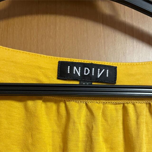 INDIVI(インディヴィ)のINDIVI チュニック レディースのトップス(チュニック)の商品写真