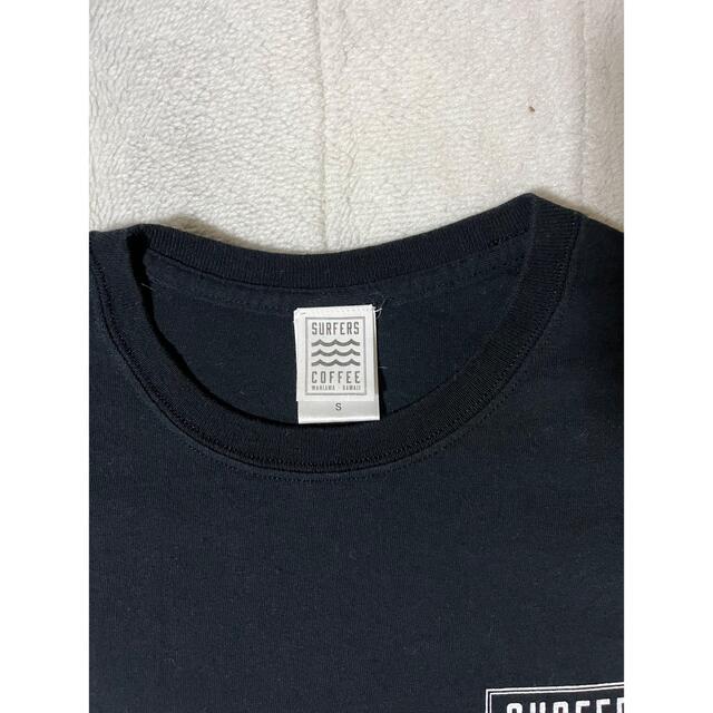 SUFERS COFFEE / Tシャツ (black) サーファーズコーヒー メンズのトップス(Tシャツ/カットソー(半袖/袖なし))の商品写真