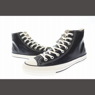 コンバース(CONVERSE)のコンバース CONVERSE ALL STAR レザー ハイカット スニーカー(スニーカー)