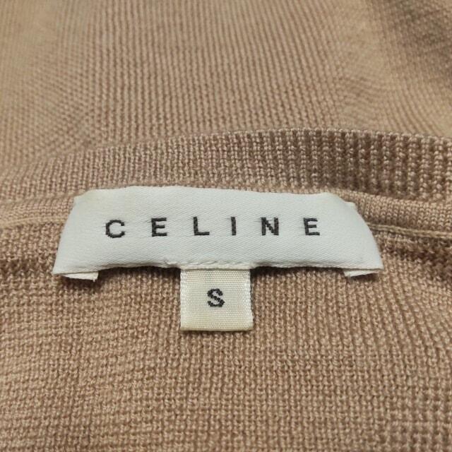 サイズ】 celine - セリーヌ カーディガン サイズS レディースの通販 