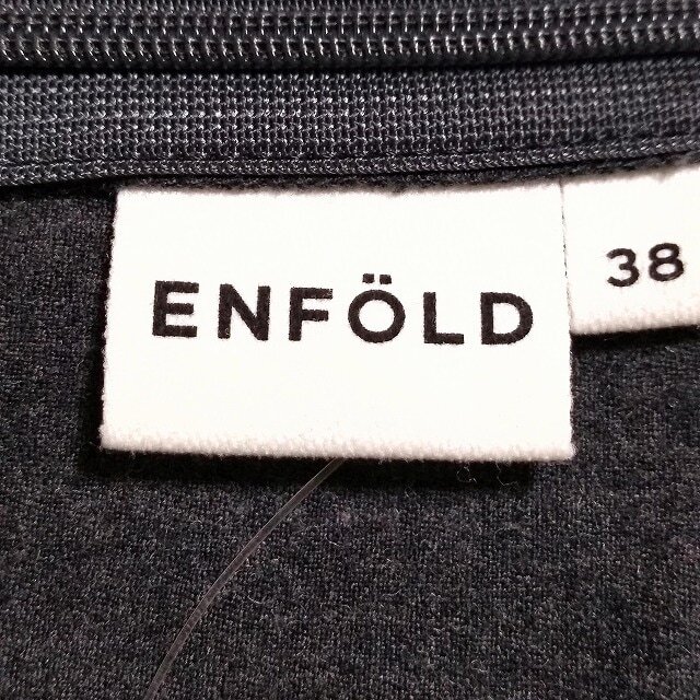 ENFOLD(エンフォルド)のエンフォルド チュニック サイズ38 M - レディースのトップス(チュニック)の商品写真