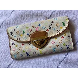 ルイヴィトン(LOUIS VUITTON)のルイヴィトン 長財布 モノグラム　財布　ブランド(長財布)