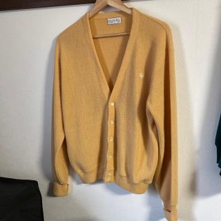 クリスチャンディオール(Christian Dior)のDIOR カーディガン vintage 80s90s(カーディガン)