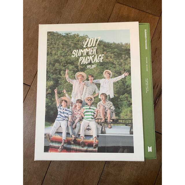 BTS 2017 summer package