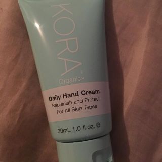 コーラオーガニックス(KORA Organics)のKORA organic(ハンドクリーム)