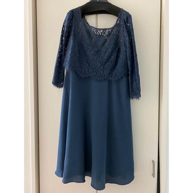 SERAPHIN - セラフィン リュクス レースワンピース ドレス マタニティ