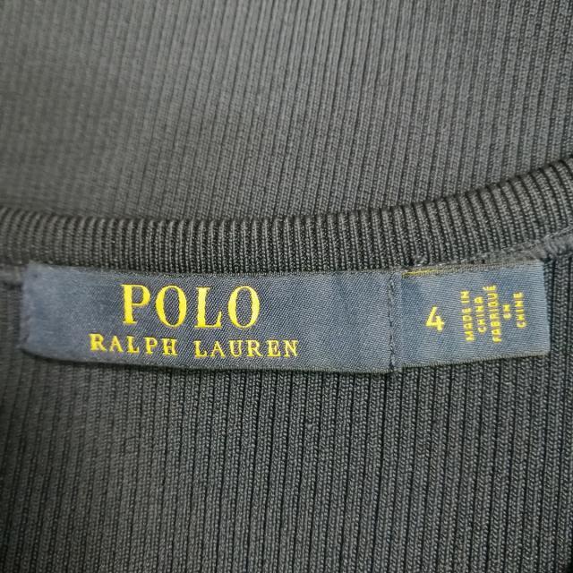 POLO RALPH LAUREN(ポロラルフローレン)のポロラルフローレン ワンピース サイズ4 S レディースのワンピース(その他)の商品写真