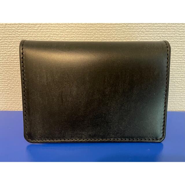 WHITEHOUSE COX - 新品【Whitehouse Cox】 名刺入れ、カードケース