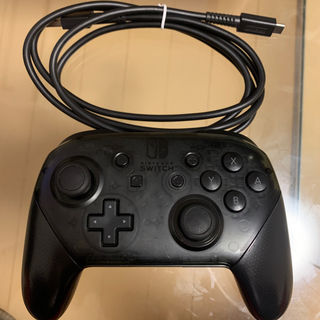 ニンテンドースイッチ(Nintendo Switch)のNintendo Switch 専用プロコントローラー(その他)