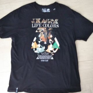 エルアールジー(LRG)のLRGのTシャツ(Tシャツ/カットソー(半袖/袖なし))