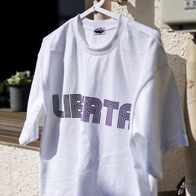 Libertas × LFE T-Shirts オープニングイベント限定品 1