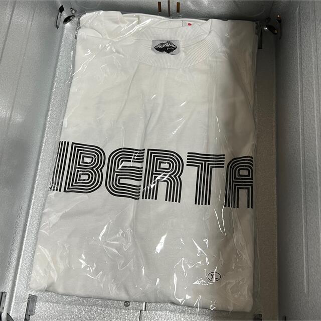 Libertas × LFE T-Shirts オープニングイベント限定品 2