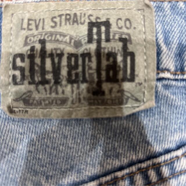 LEVI’Sシルバータブ