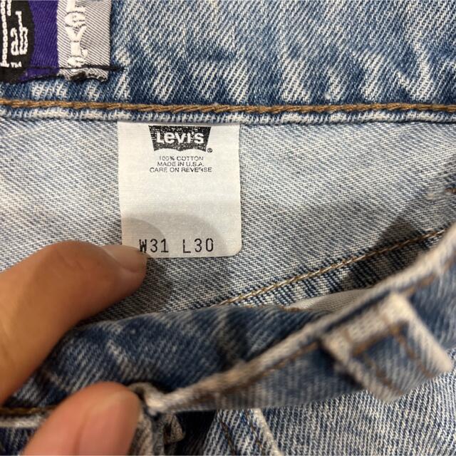 LEVI’Sシルバータブ