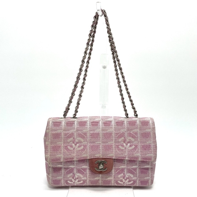 超大特価 ココマーク CC シャネル - CHANEL ニュートラベルライン