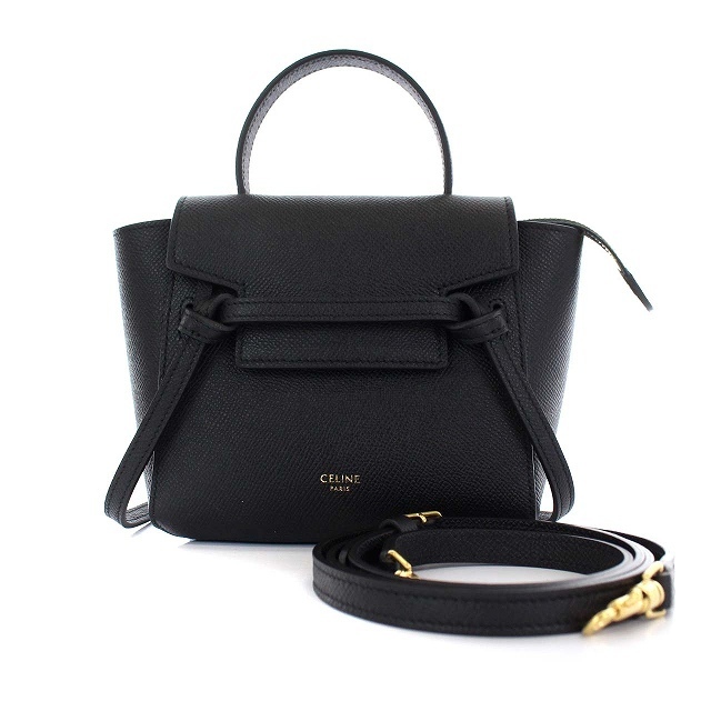 CELINE CELINE セリーヌ CELINE ピコ ベルトバッグ PICO BELT BAG 新品