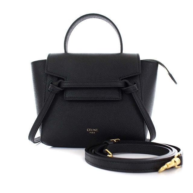 セリーヌ CELINE 180153ZVA.27LY グレインドカーフスキン ベ