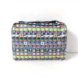 レスポートサック(LeSportsac)のレスポートサック ポーチ美品  -(ポーチ)