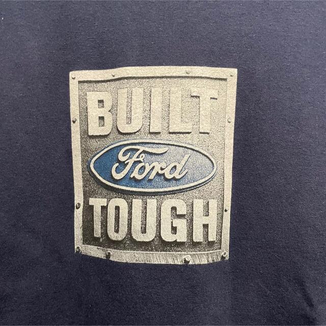 Ford Built tough t shirt