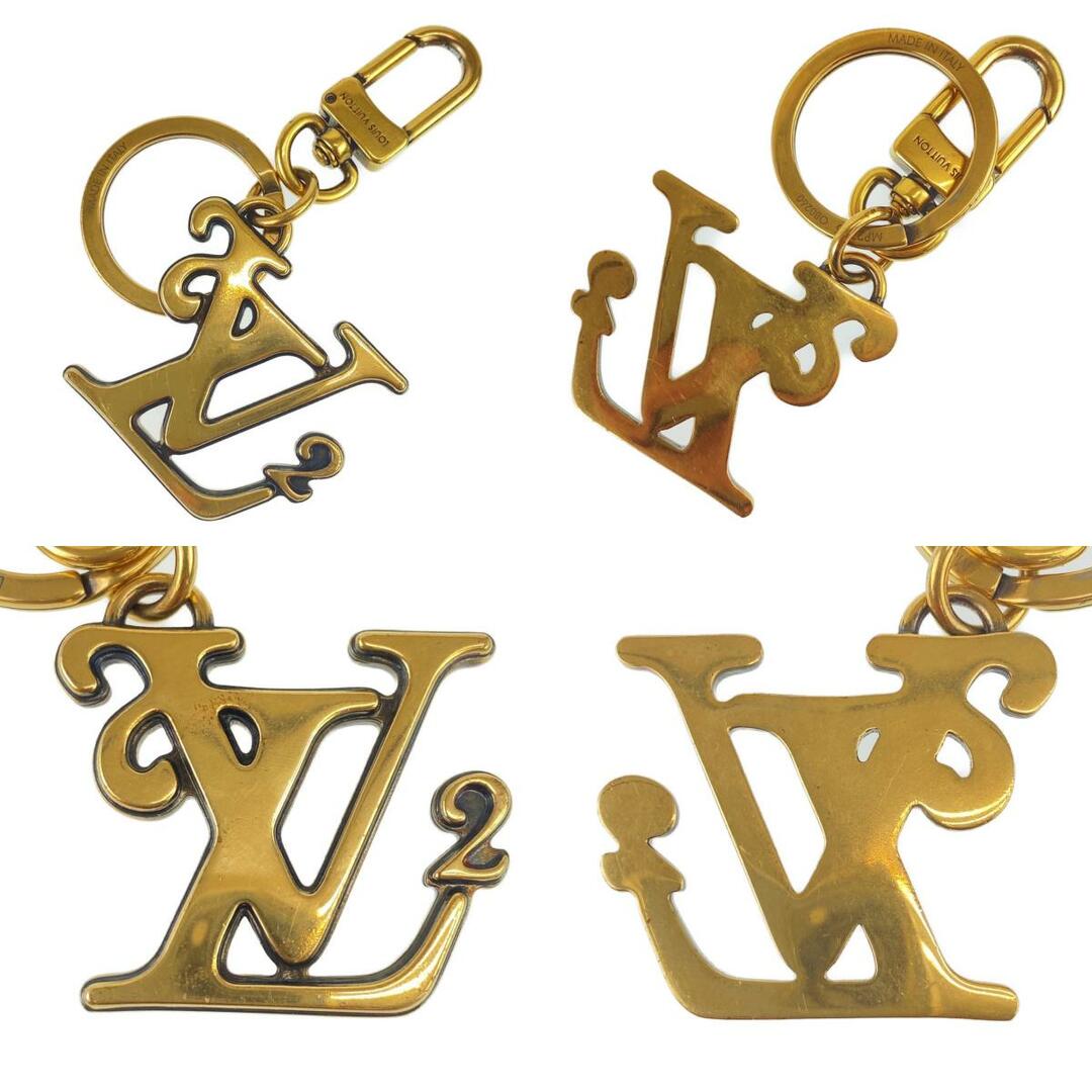 ルイヴィトン NIGO コラボ LV キーホルダー キーリング 304133