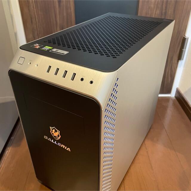 人気商品!】 <早い者勝ち!!> RTX 3060 Ti Ryzen 5 3500 値下げ可