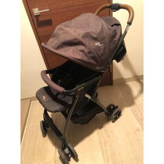 ジョイー(Joie (ベビー用品))のJoie ベビーカー✨エアスキップ メッシュ（シグネチャー）カトージ(ベビーカー/バギー)