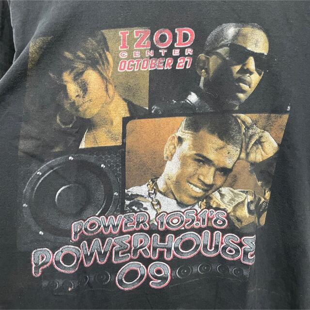 Power house 105.1 Power house 2009 Tee