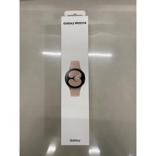 Galaxy Watch4 40㎜　ピンクゴールド